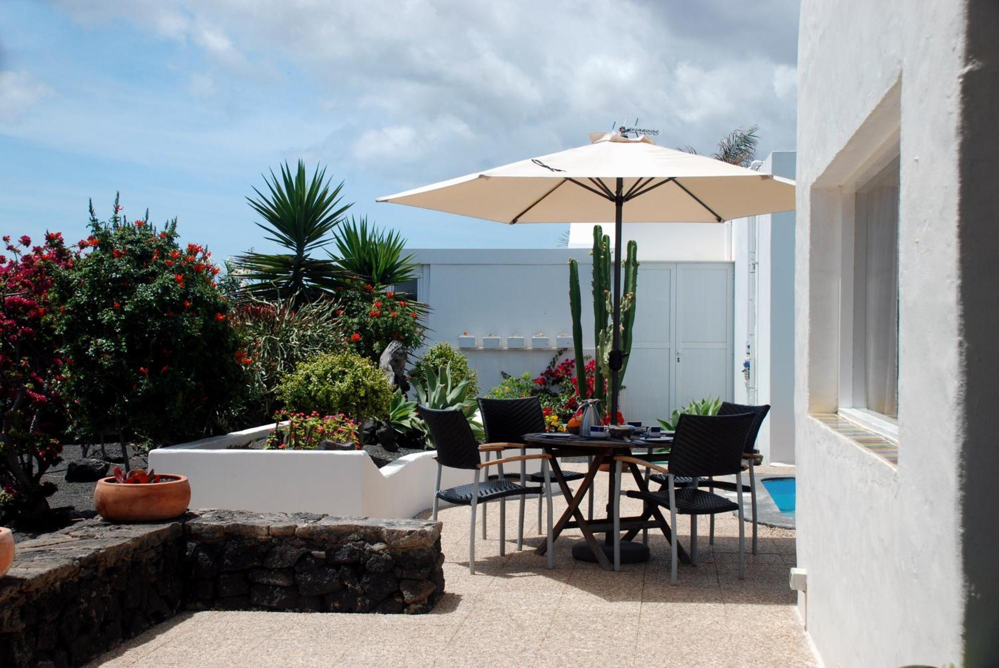 فيلا Casa Azmira Del Mar Guatiza المظهر الخارجي الصورة