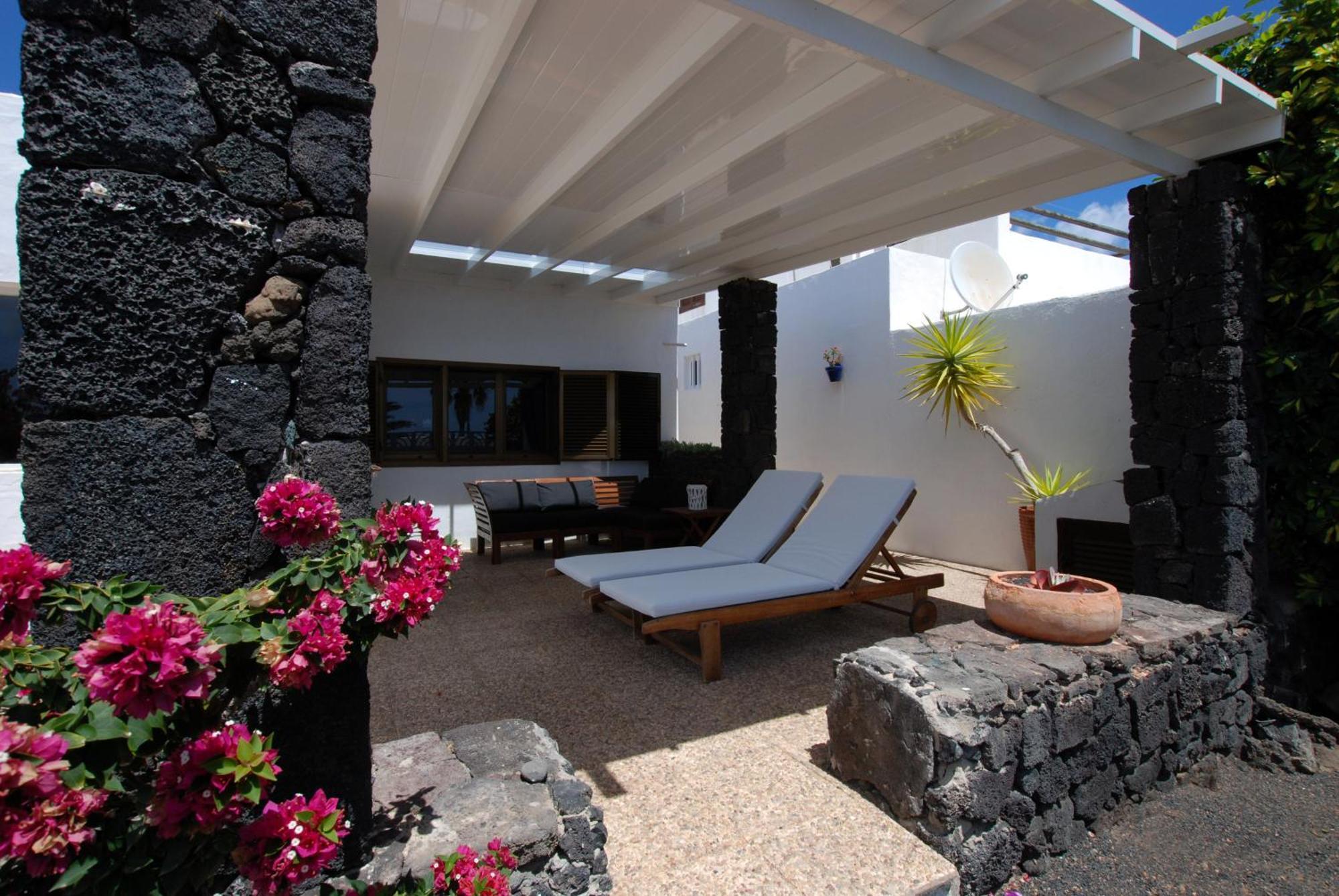 فيلا Casa Azmira Del Mar Guatiza المظهر الخارجي الصورة