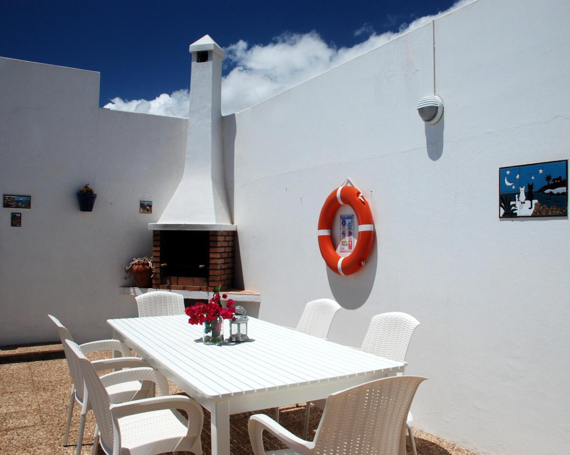 فيلا Casa Azmira Del Mar Guatiza المظهر الخارجي الصورة