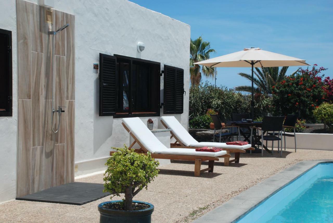 فيلا Casa Azmira Del Mar Guatiza المظهر الخارجي الصورة
